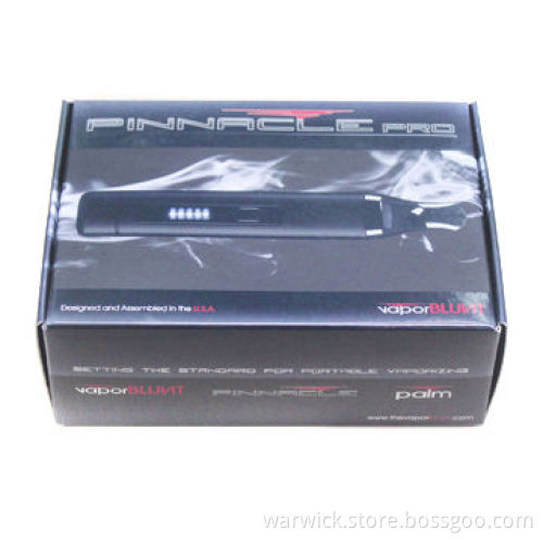 pinnacle vaporizer